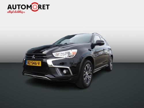 Mitsubishi Asx 1.6 cleartec connect pro