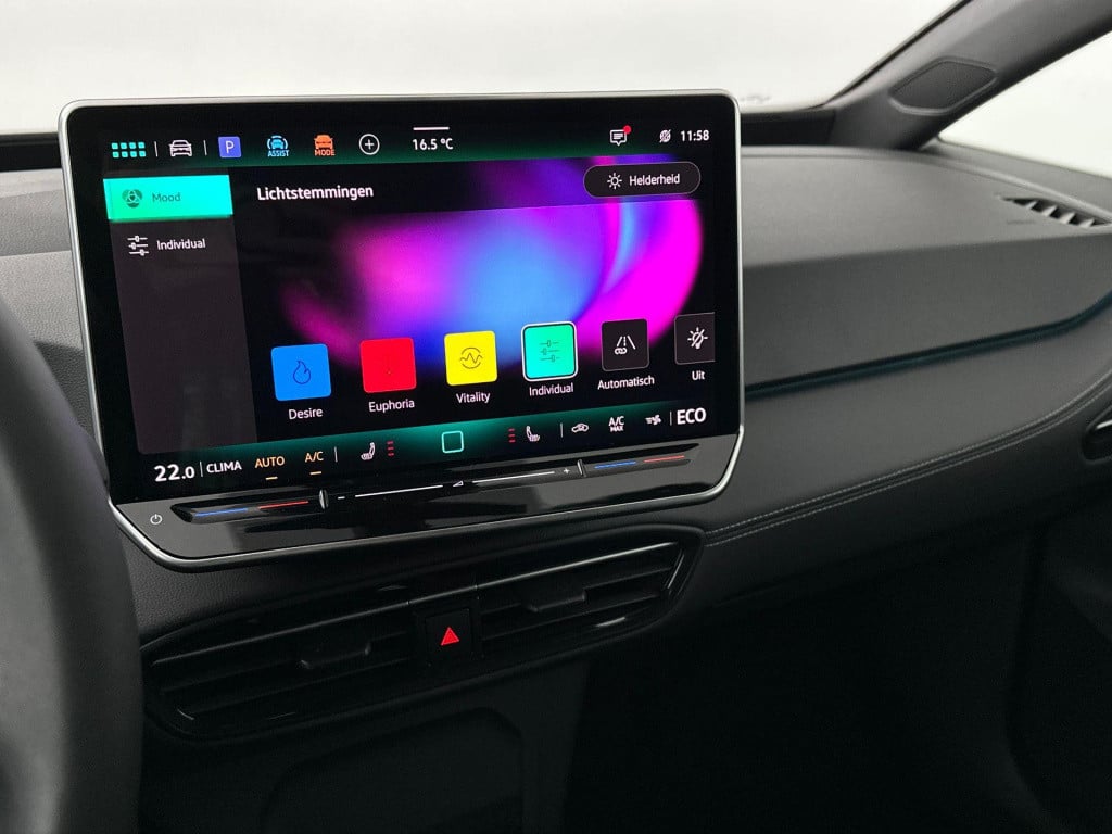 Volkswagen Id.3 pro limited edition 59 kwh accu. 150 kw / 204 pk h