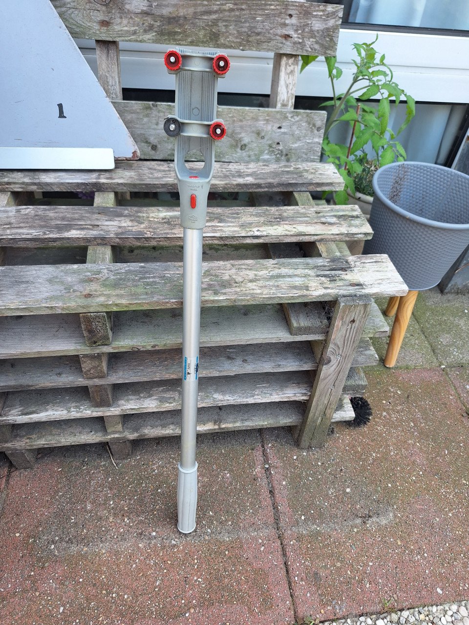 Verlengstok bb motor