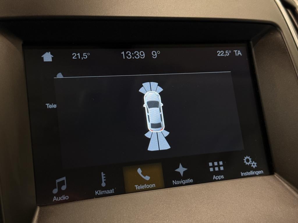 Ford S-Max 1.5 titanium 7 persoons | stoelverwarming | apple carplay | crui