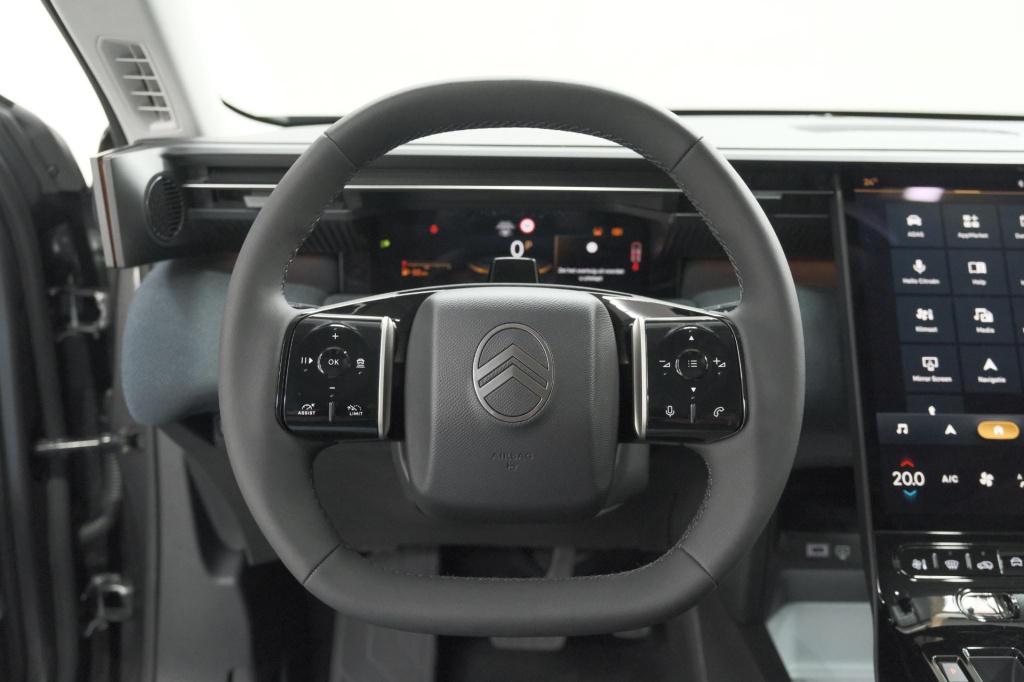 Citroen C5 Aircross 1.2 hybrid 145 max | nieuw model | adaptieve cruise con