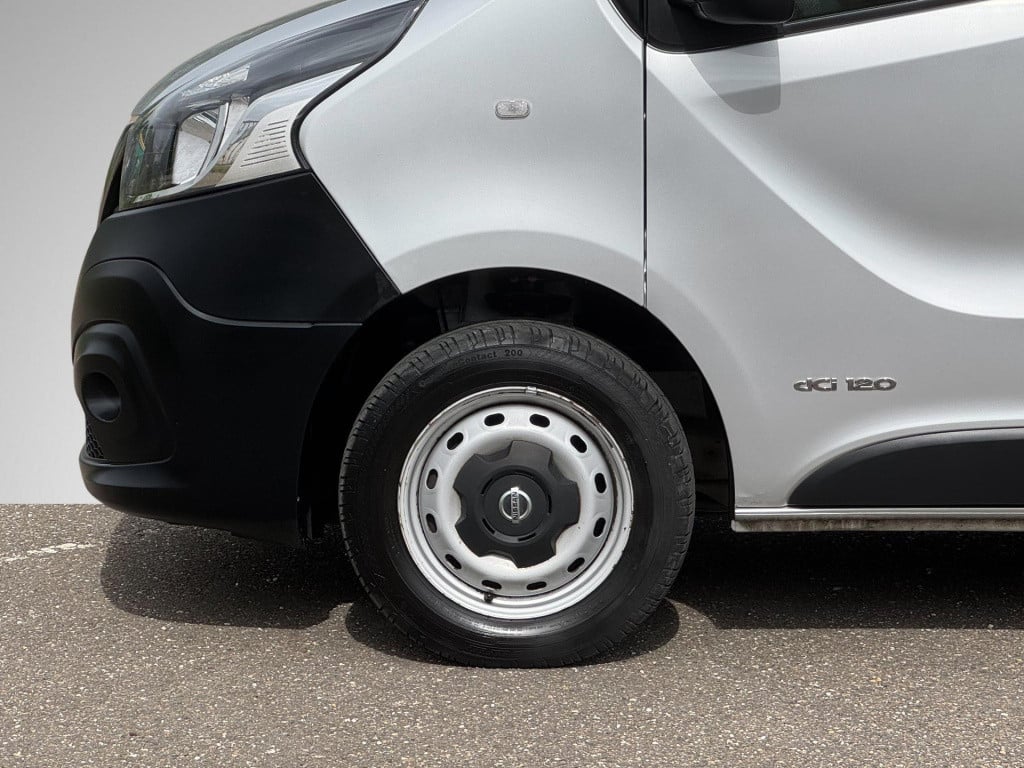 Nissan Nv300 1.6 dci 120 l2h1 acenta 3-persoons | trekhaak | laadruimte pak