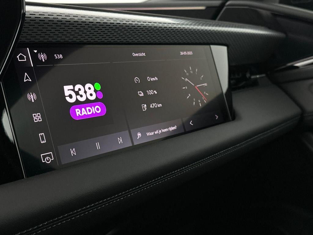 Audi A6 Sportback E-tron s edition e-tron 83 kwh 210 kw / 286 pk sportback