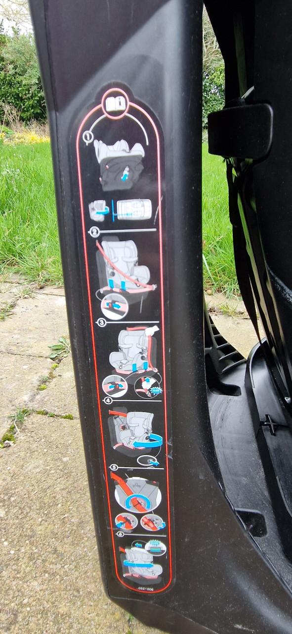 Autostoel MAXI-COSI Axiss