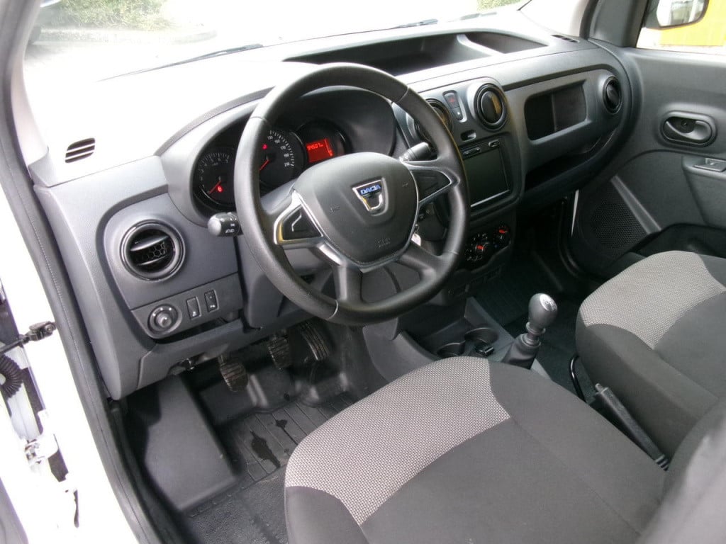 Dacia Dokker 1.5 blue dci 70kw/100pk, airco, nav., tr.haak