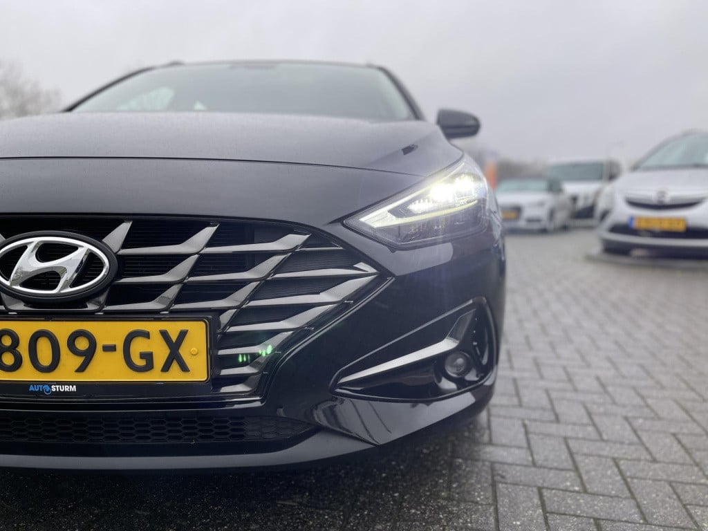Hyundai I 30 wagon 1.0 t-gdi mhev comfort smart | navigatie | camera | appl