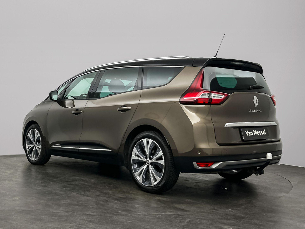 Renault Grand Scenic 1.3 tce intens | trekhaak 1850 kg | 5 persoons | parke