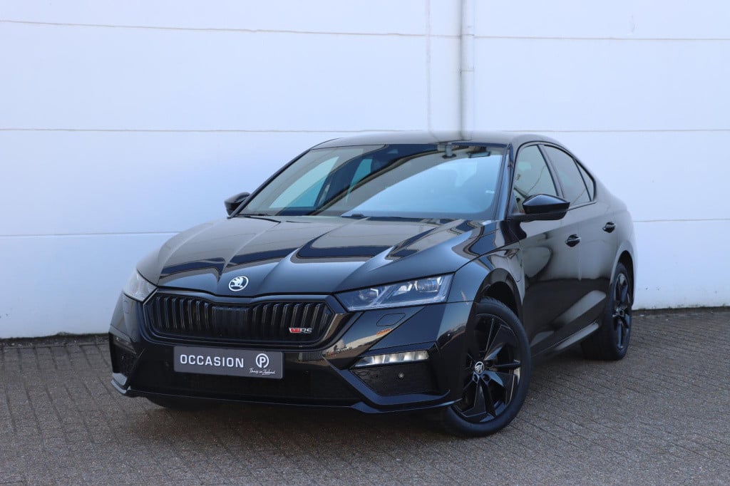 Skoda Octavia 1.4 tsi iv rs 245pk dsg6