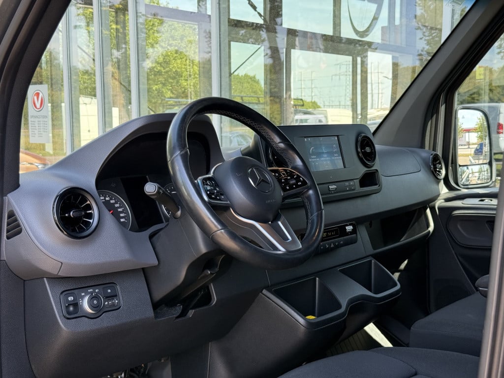Mercedes-Benz Sprinter 319 3.0 cdi l2h2 zb edition | 18'' sportvelgen | sid