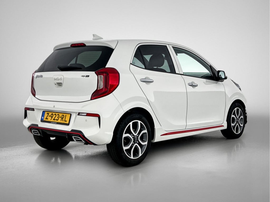 Kia Picanto 1.0 dpi gt-line navi | camera | cruise control