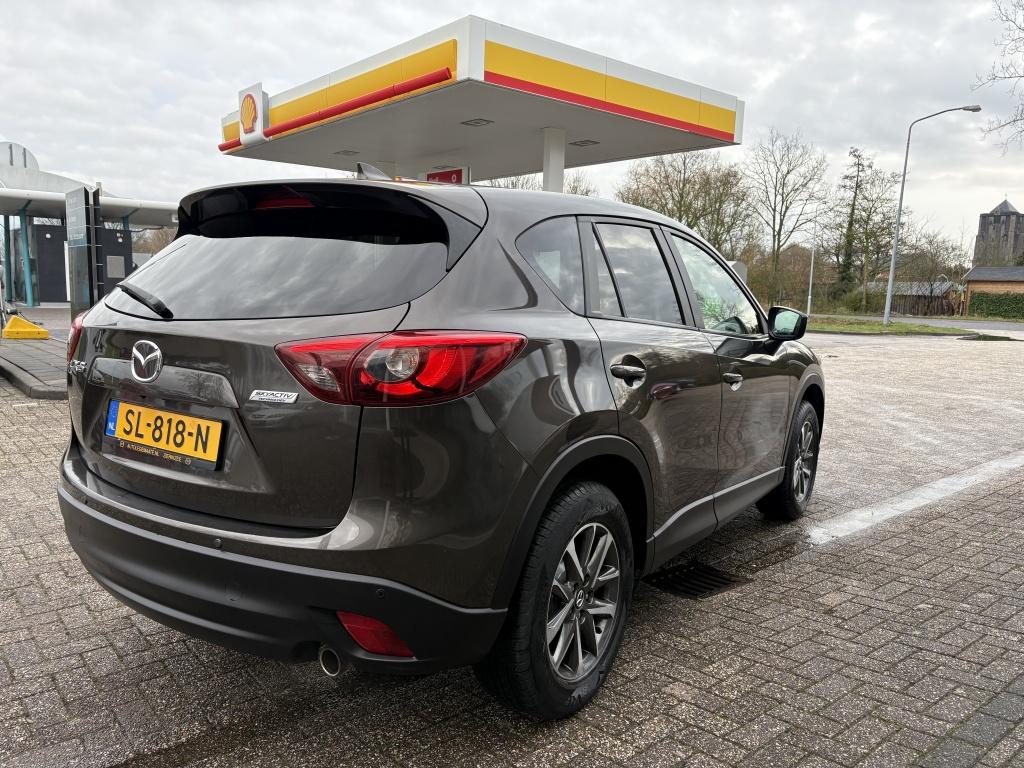 Mazda Cx-5 2.0 sag 165 skl+ nav res.wiel