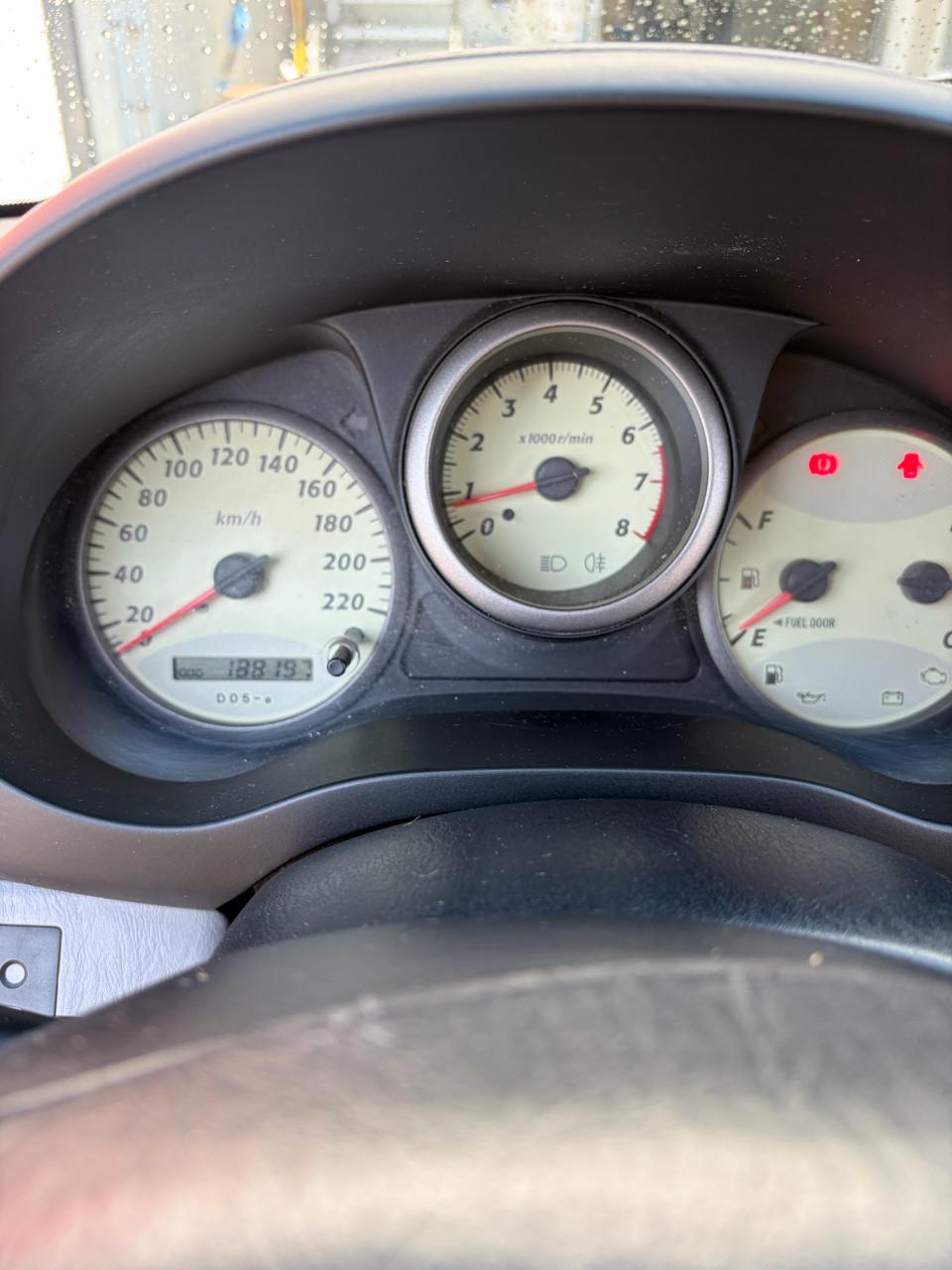 Toyota Rav4 2.0 I 3D 4WD 2000 blauw