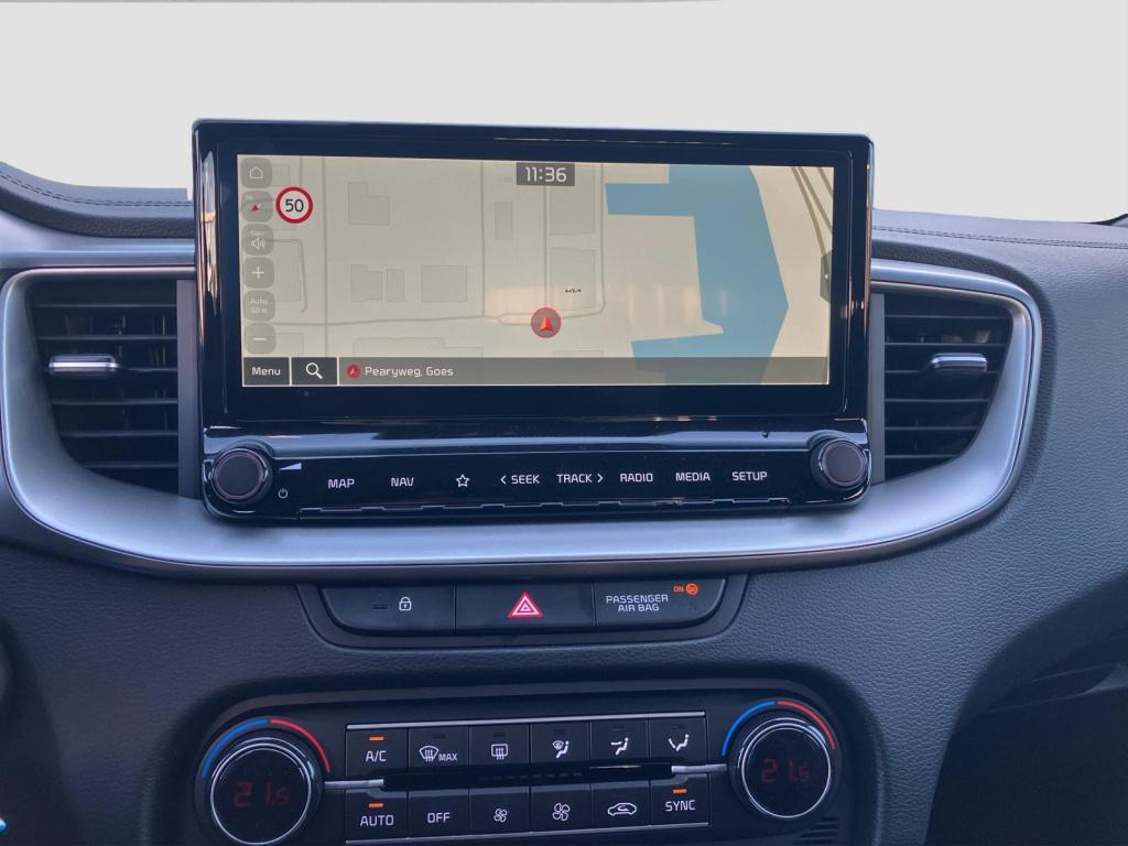 Kia Ceed Sportswagon 1.0 t-gdi comfortline | 10 jaar garantie | sportvelgen