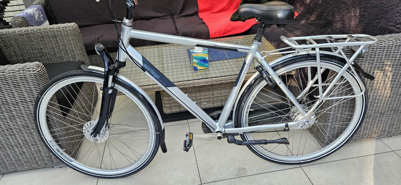 Montego Status Deluxe Herenfiets