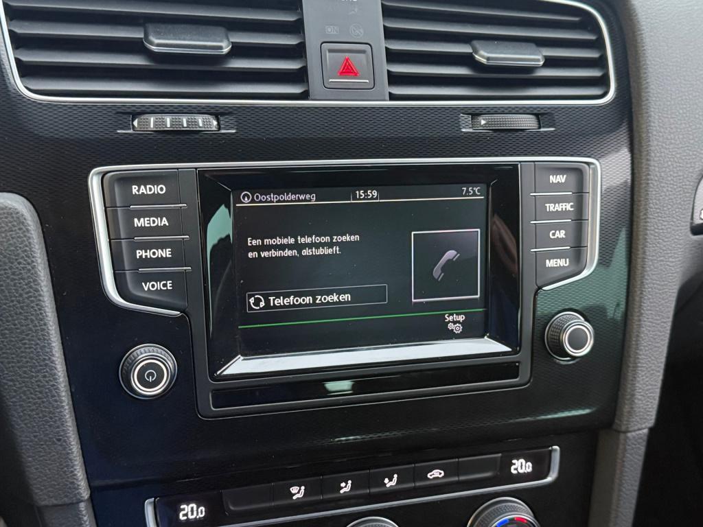 Volkswagen Golf 2.0 tsi gti performance