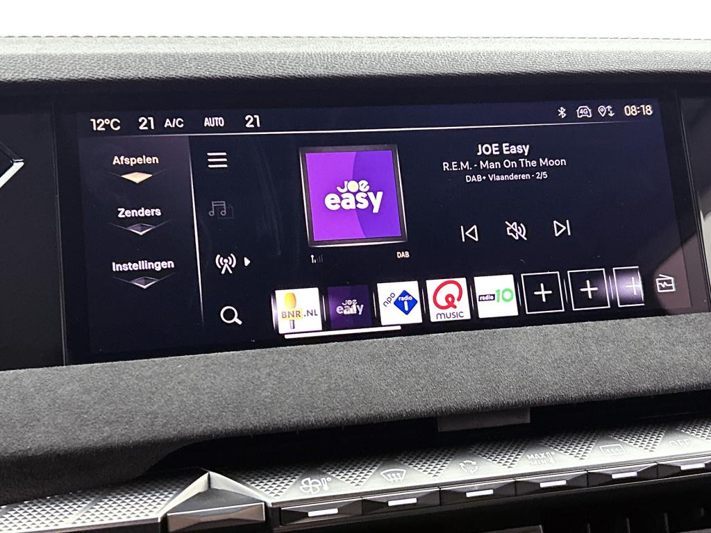 Ds Ds 4 e-tense performance line+ | rijklaar | afn. trekhaak |