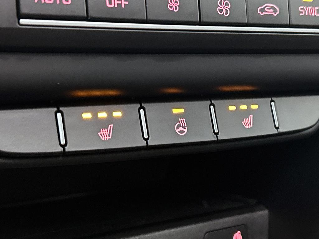 Kia Ceed Sportswagon 1.5 t-gdi gt-line | automaat |stoel/stuurverwarming
