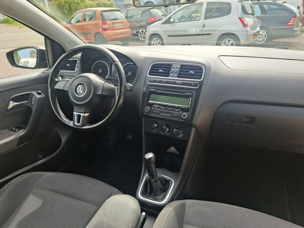 Volkswagen Polo 1.1 12v bluemotion comfortline