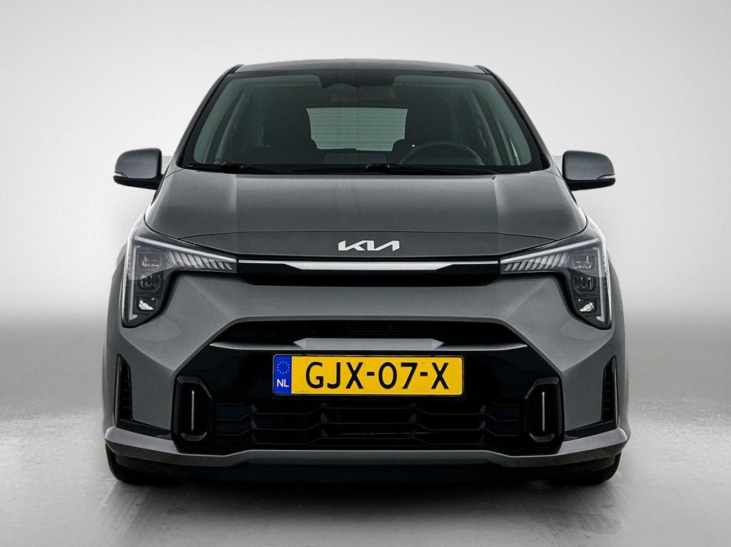 Kia Picanto 1.0 dpi dynamicplusline | nap | btw | apple carplay prijspakker