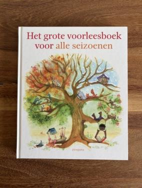 Nieuw | Het grote voorleesboek voor alle seizoenen