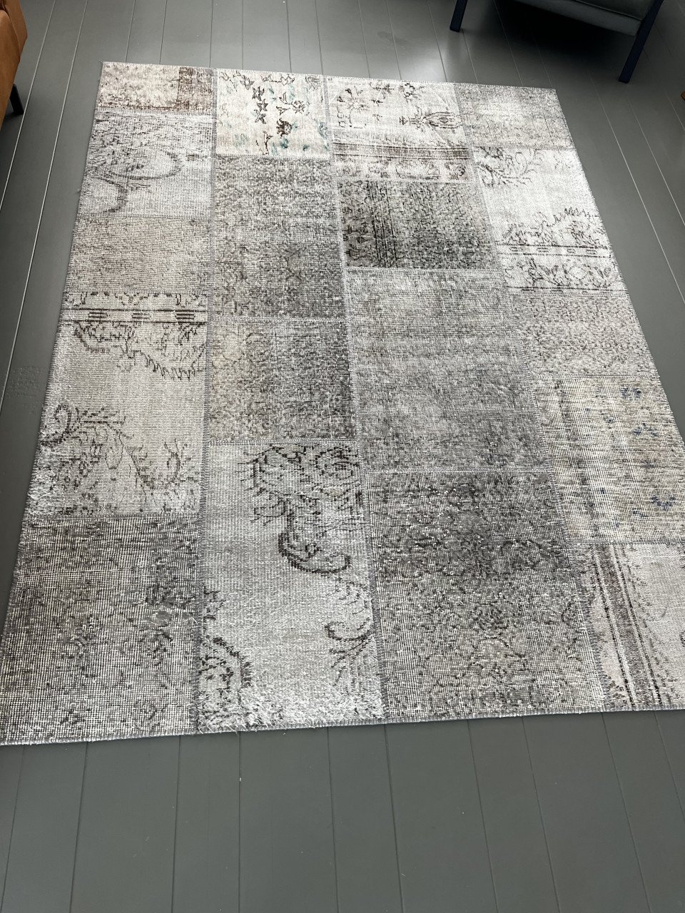 Patchwork Perzisch taptij 160 x 230