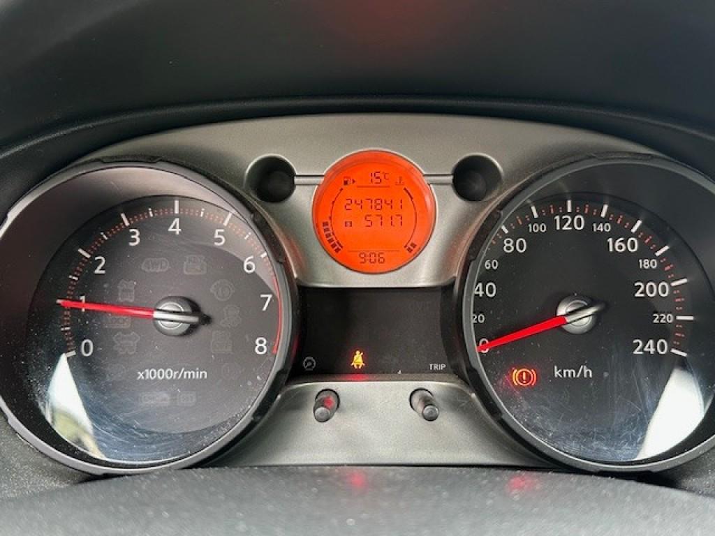 Nissan Qashqai 1.6 acenta