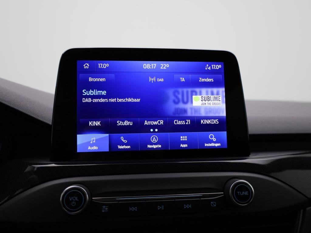 Ford Focus 1.0 ecoboost hybrid active x business