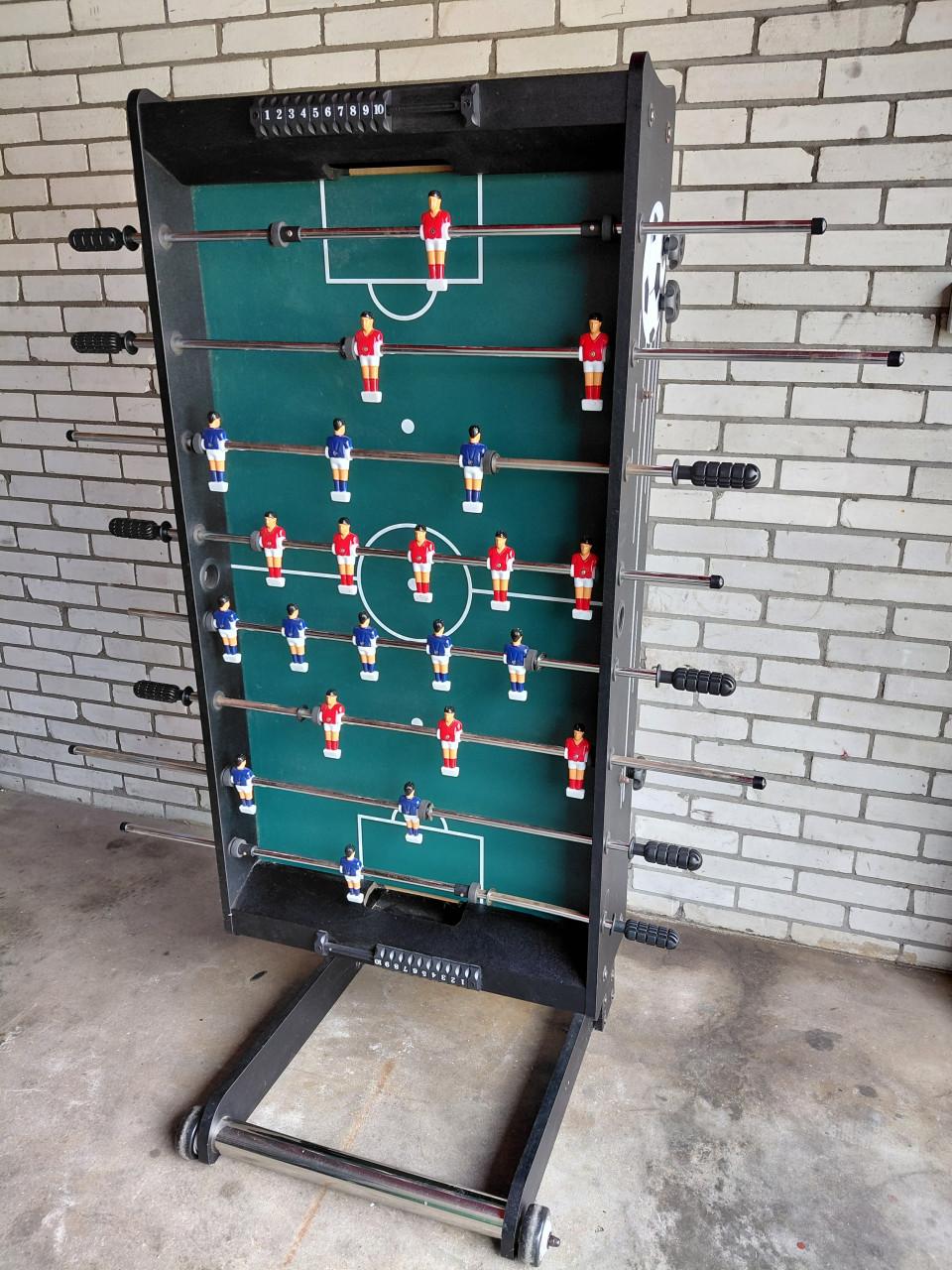 Voetbaltafel