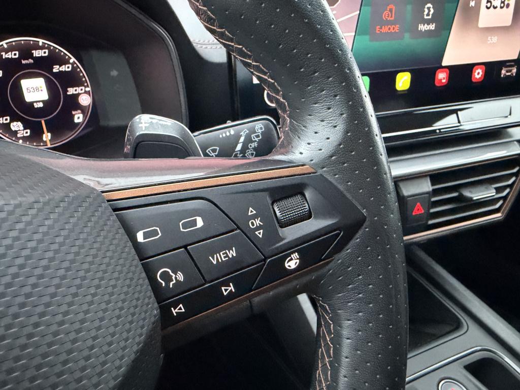 Cupra Formentor 1.4 e-hybrid vz copper edition | 360 camera | memory | rijk