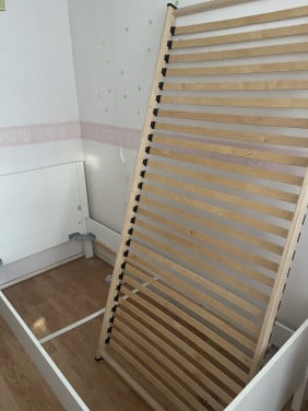 Bed te koop