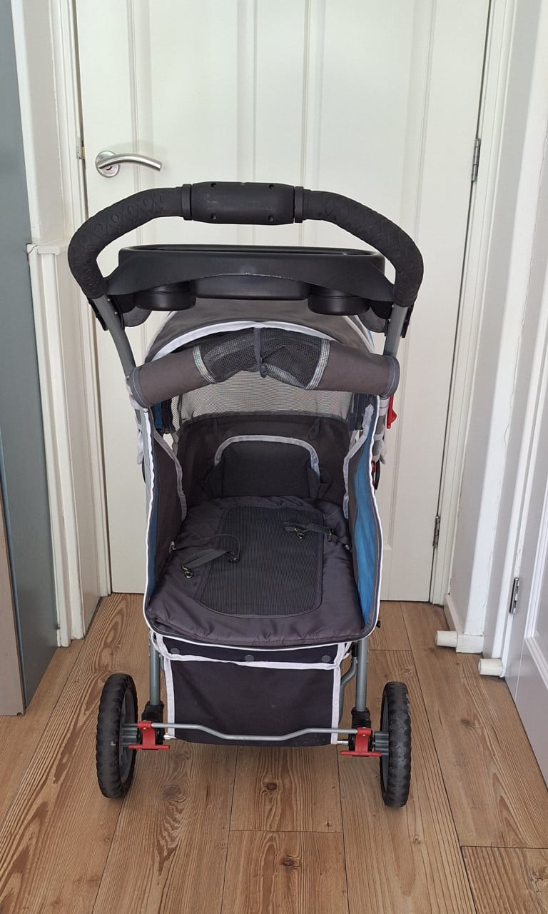 Innopet hondenbuggy te koop