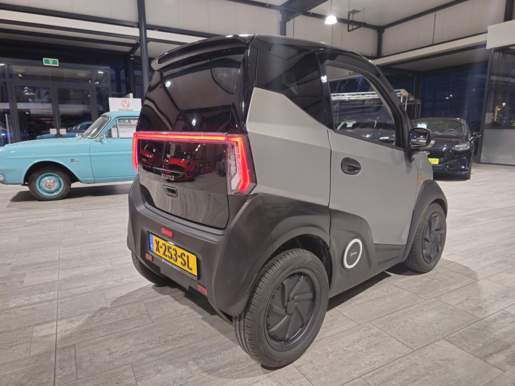 Silence S04 premium 90 km/p.u abonnements vrij! incl. airco