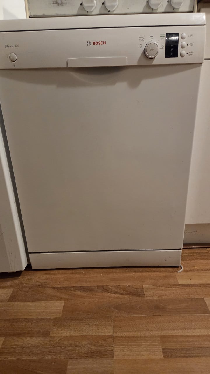 Bosch Vaatwasser type silence