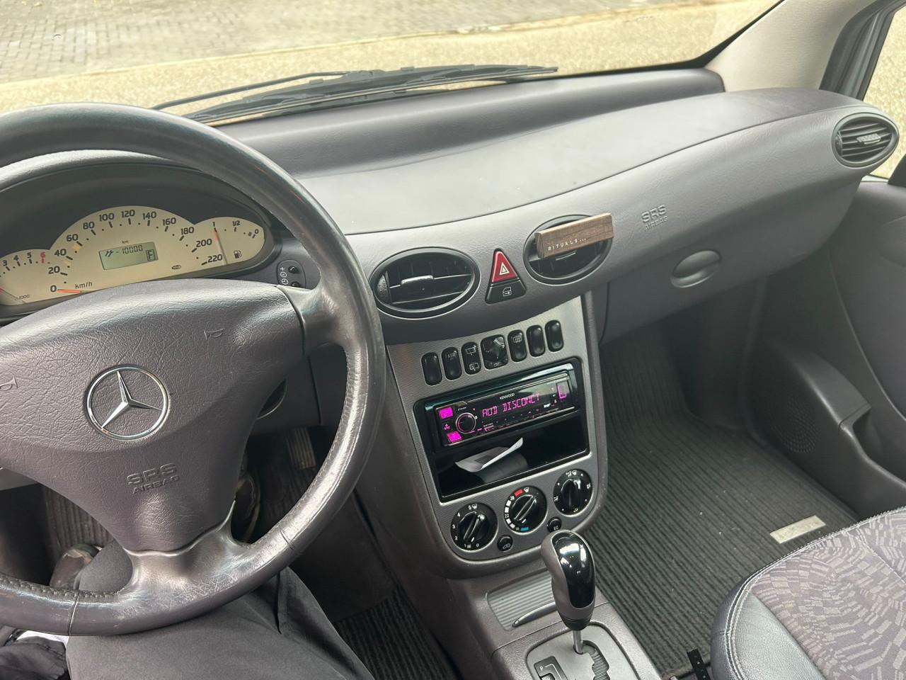 Mercedes-Benz A-klasse 190 Elegance AUTOMAAT/HALF LEDER