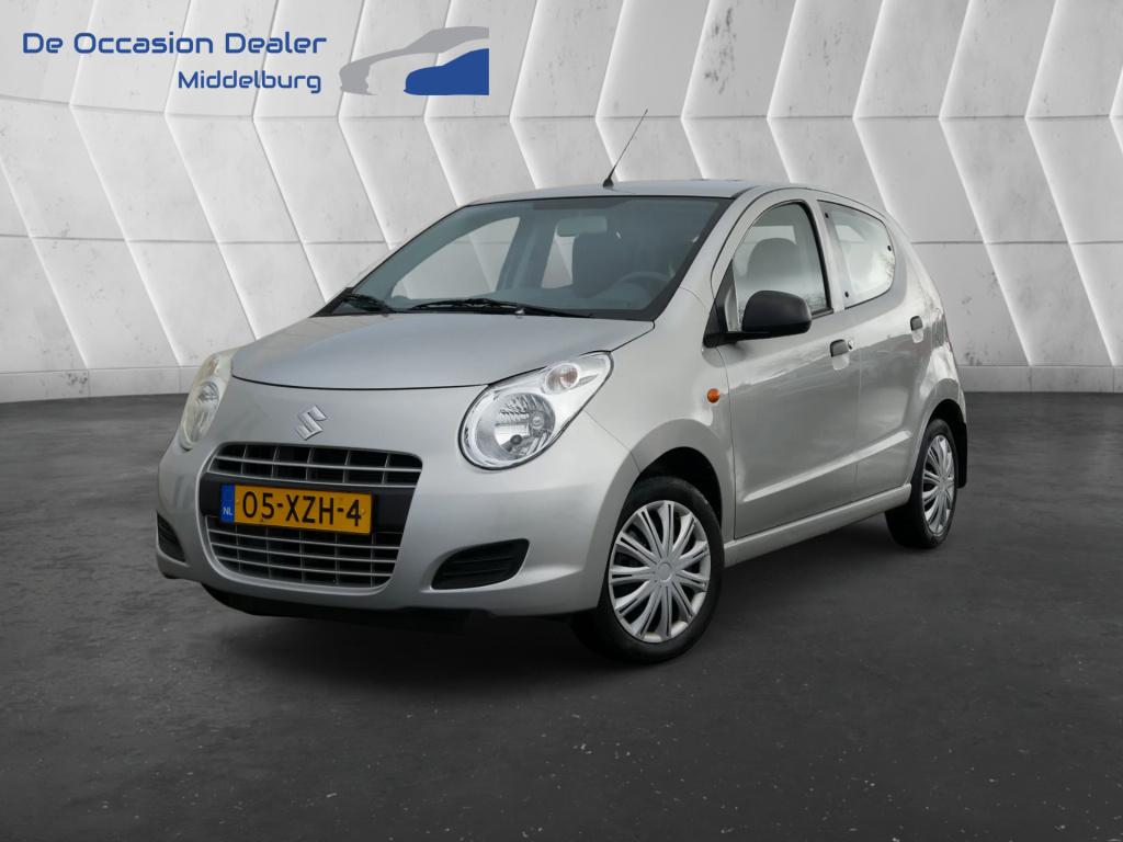 Suzuki Alto 1.0 comfort vvt rijklaar incl garantie