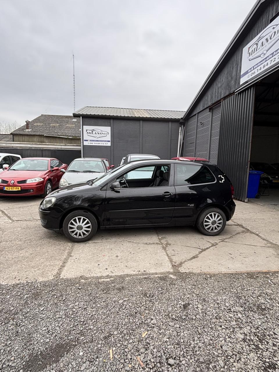 Volkswagen polo jaar apk