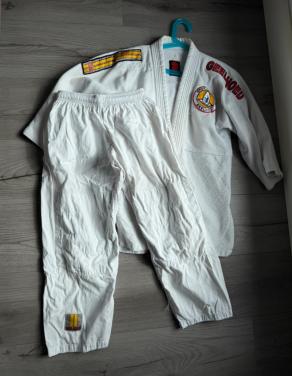 Geelhoed judopak mt 150