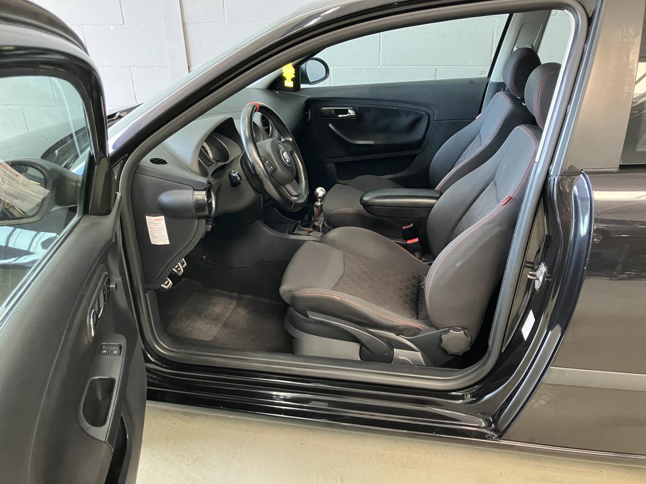 Seat Ibiza 1.6-16V Sportstyle