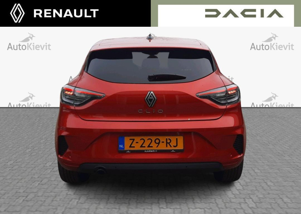 Renault Clio 1.0 tce 90 gpf evolution - demo - pack look 16''/ achteruitrij