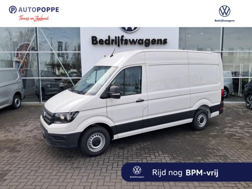 Volkswagen Crafter 35 2.0 tdi l3h3 trendline