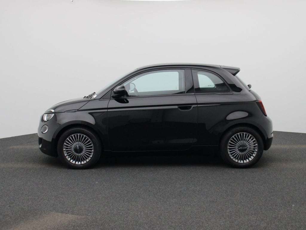 Fiat 500 icon 42 kwh | automaat | navigatie | apple carplay / android auto 