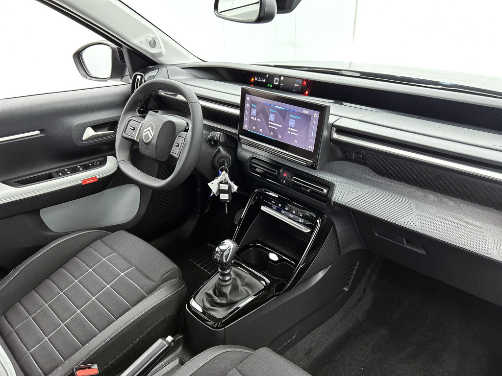 Citroen C3 turbo 100pk max | rijklaar | achteruitrijcamera | comfort seats 