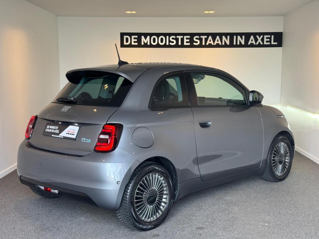 Fiat 500 icon 42 kwh