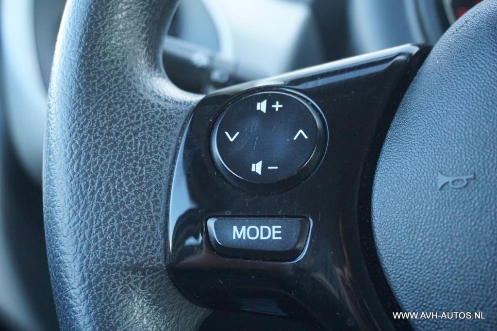 Peugeot 108 1.0 e-vti active