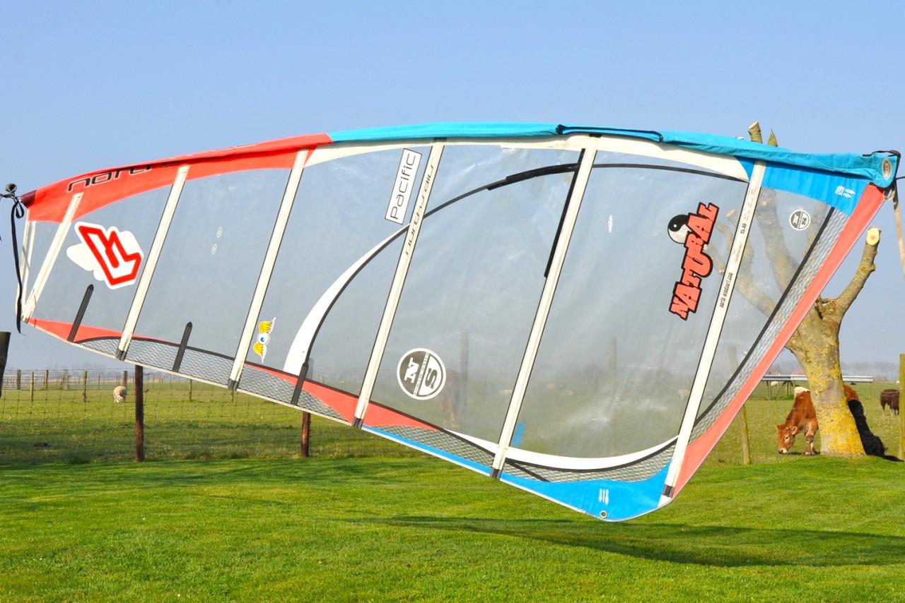 Lorch SilverBreeze 272 (148L) complete Freeride set