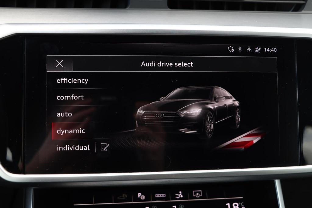 Audi A7 sportback 50 tfsi e quattro pro line s 299pk | soh 99,1% | memory |