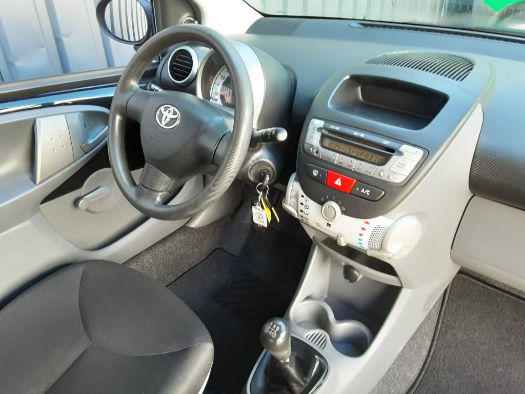 Toyota Aygo 1.0-12v access