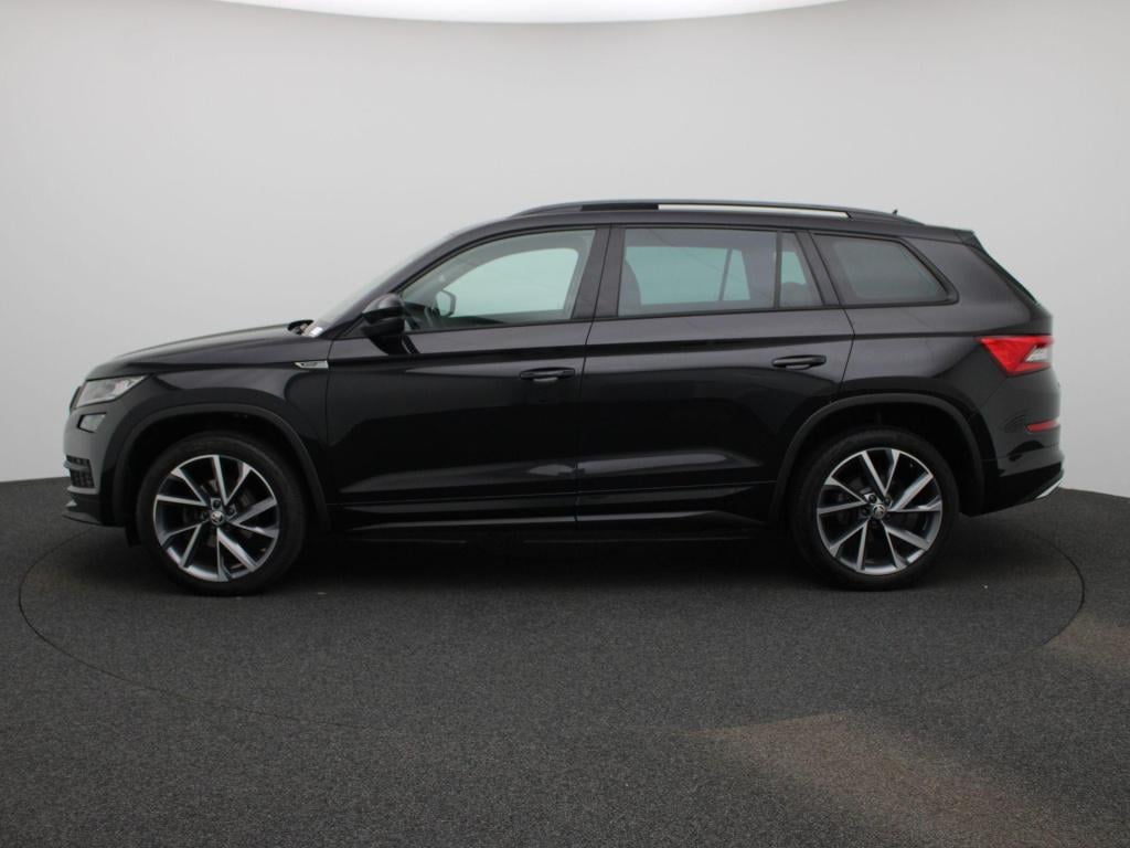 Skoda Kodiaq 1.5 tsi sportline business | panoramadak | trekhaak | sfeerver