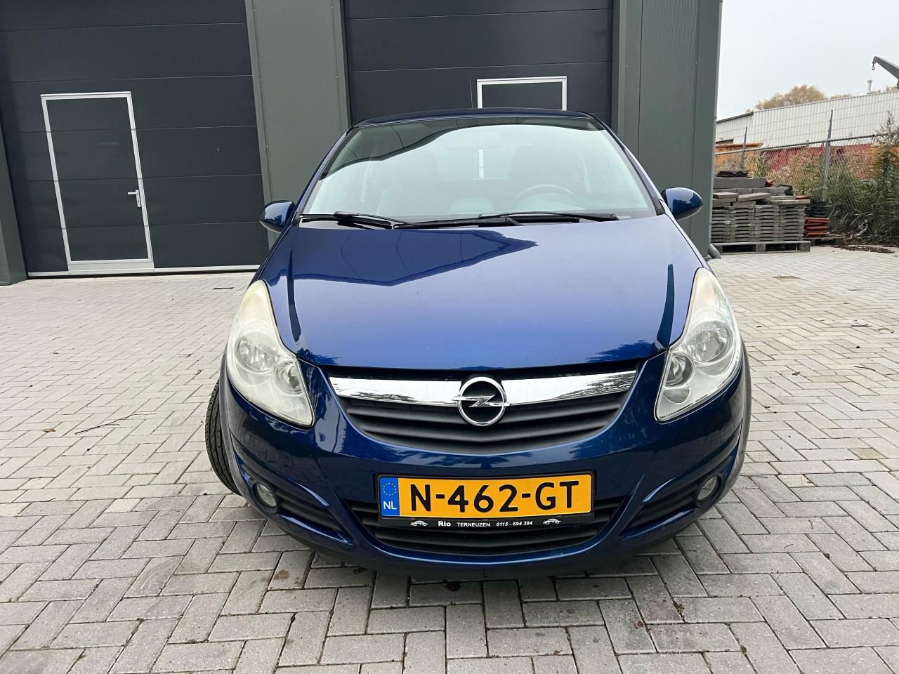 Opel Corsa 1.4-16V Edition 137.426KM