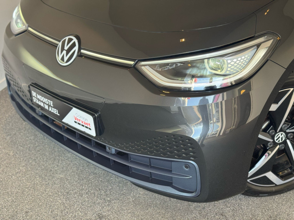 Volkswagen Id.3 first plus 58 kwh